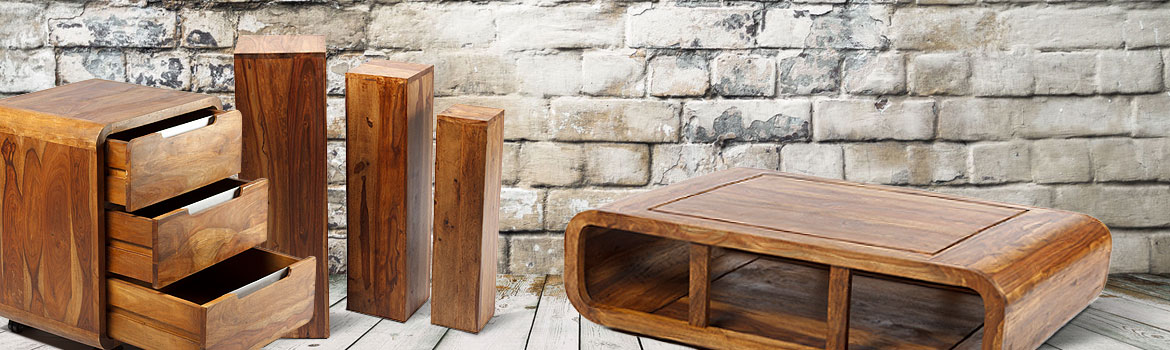Massivholzmöbel