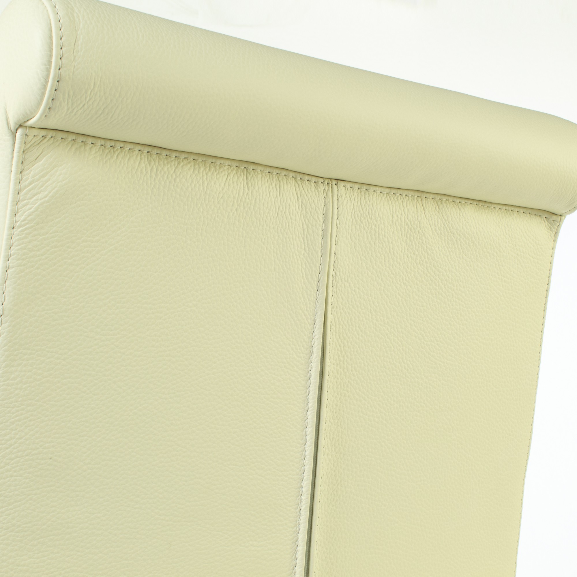 Lederstuhl Armlehnstuhl Galdo Creme Weiß Wenge # Lowboard Wenge Weiß Lederstuhl Armlehnstuhl Galdo Creme Weiß Wenge # Lowboard Wenge Weiß
